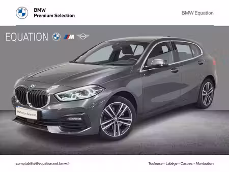 BMW Série 1 116d 1.5 116