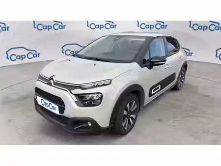 Citroën C3 1.2 PureTech 110 Max