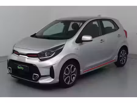 Kia Picanto 1.2 84 GT Line