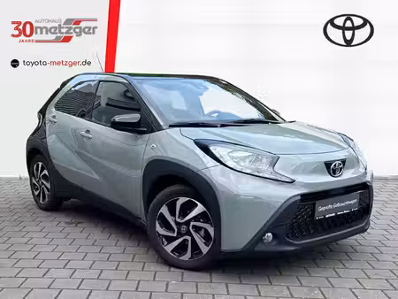 Toyota Aygo 1.0 72