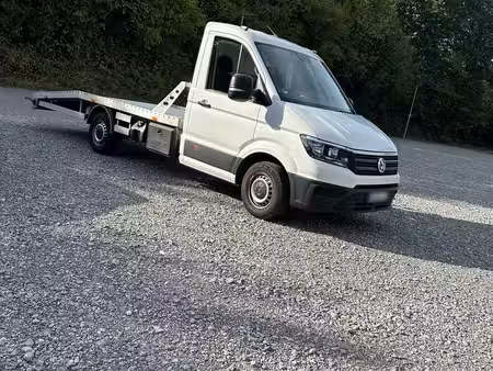 Volkswagen Crafter 2.0 TDI 177