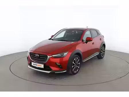 Mazda CX-3 Skyactiv G 2.0 150 4x4