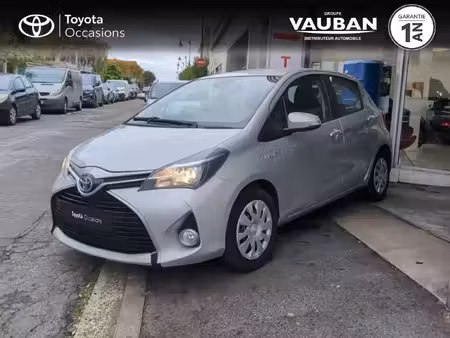 Toyota Yaris 1.5 100 Dynamic