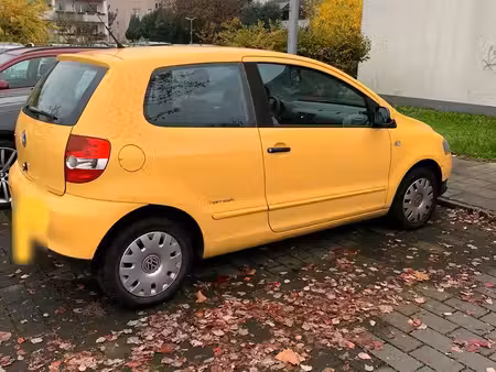Volkswagen FOX 1.2 55 Fox