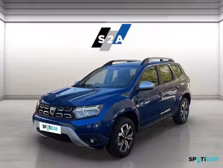 Dacia Duster 1.5 dCi 115 Prestige