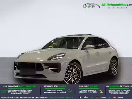 Porsche Macan S V6 3.0 354 4x4