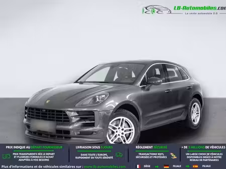 Porsche Macan S V6 3.0 354 4x4