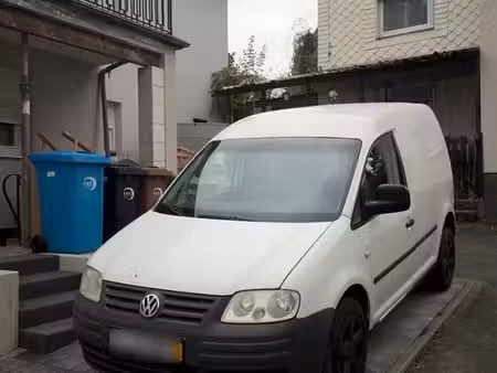 Volkswagen Caddy 1.9 TDI 105