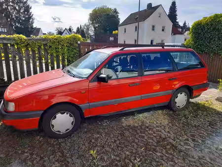 Volkswagen Passat 2.0