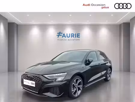 Audi A3 35 TFSI 1.5 TFSI 150 S line
