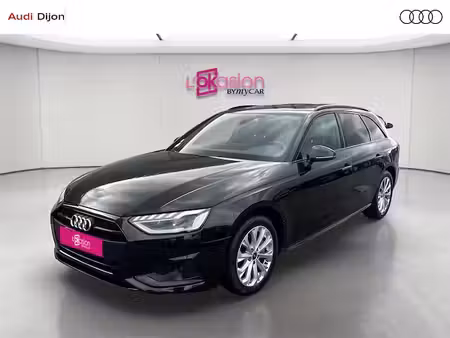 Audi A4 40 TDI 2.0 TDI 204 Business Line