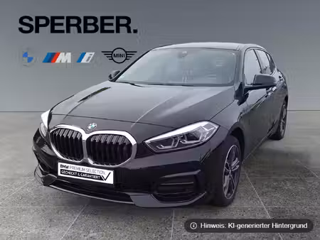 BMW Série 1 118d 2.0 150 sDrive