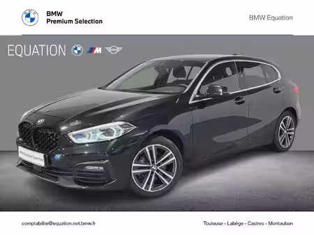 BMW Série 1 116d 1.5 116