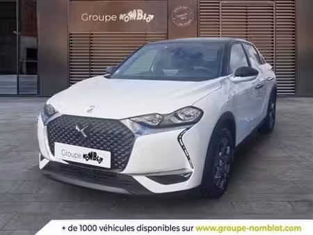 DS 3 E Tense 136 Montmartre