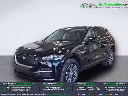 Jaguar F-Pace 2.0 179
