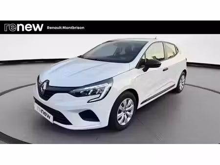 Renault Clio 1.0 SCe 65