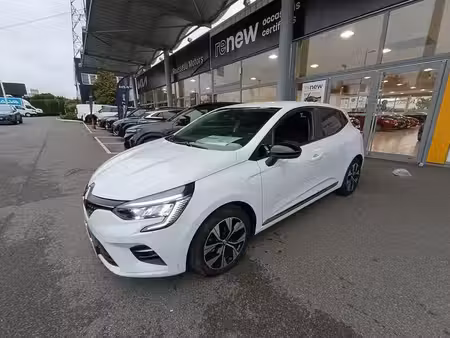Renault Clio 1.0 TCe 90