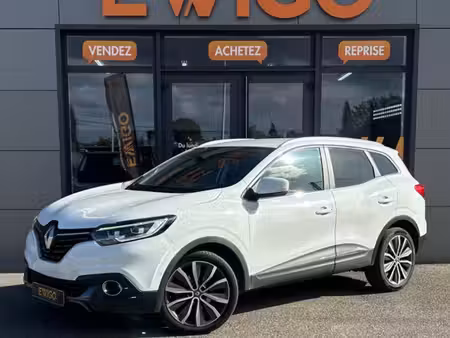 Renault Kadjar 1.6 dCi 130 Intens