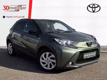 Toyota Aygo 1.0 72