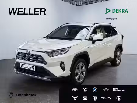 Toyota RAV4 2.5 218