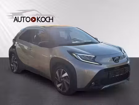 Toyota Aygo 1.0 72