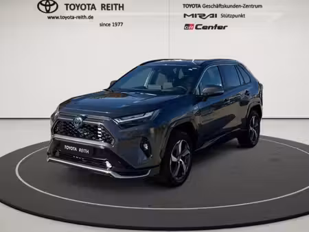 Toyota RAV4 2.5 306 4x4