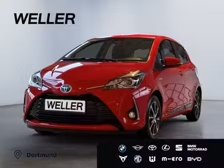Toyota Yaris 1.5 100
