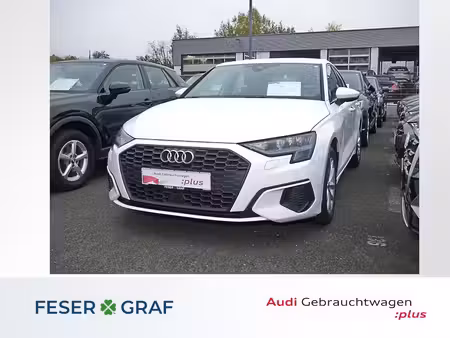Audi A3 1.5 TFSI 150