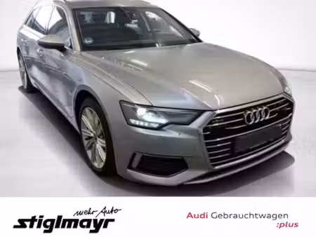 Audi A6 50 TDI 3.0 TDI 286 quattro