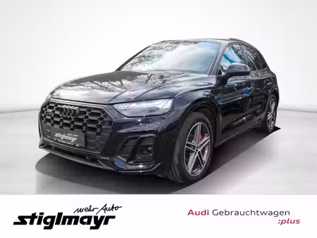 Audi Q5 V6 3.0 TDI 341 quattro