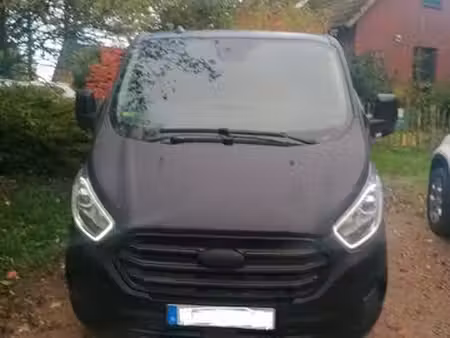 Ford Transit 2.0 131