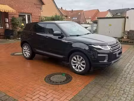 Land Rover Range Rover Evoque D150 2.0 150