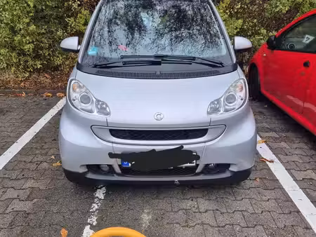 Smart Fortwo 1.0 71 Soft Passion