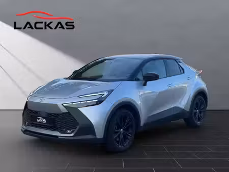 Toyota C-HR 2.0