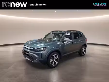Dacia Duster 1.2 140