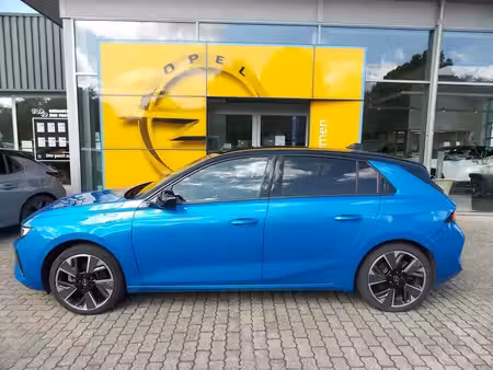 Opel Astra 115 GS