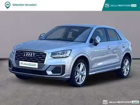 Audi Q2 35 TFSI 1.5 TFSI 150 S line