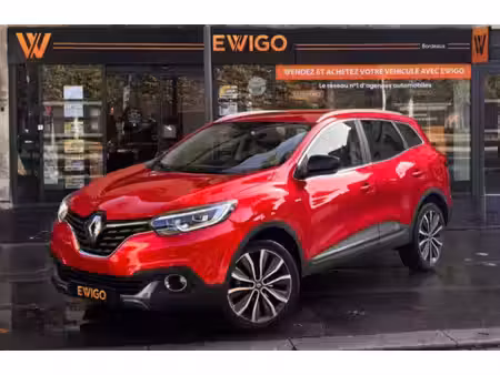Renault Kadjar 1.2 TCe 130 Bose