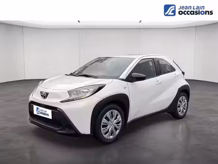 Toyota Aygo 1.0 72 Dynamic