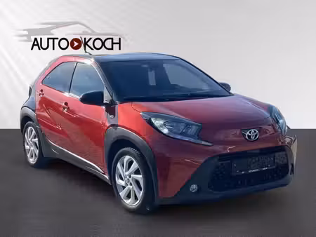 Toyota Aygo 1.0 72