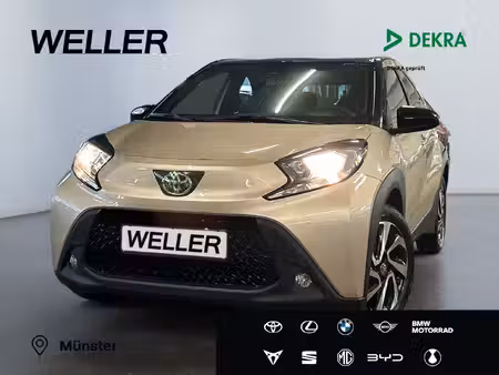 Toyota Aygo 1.0 72