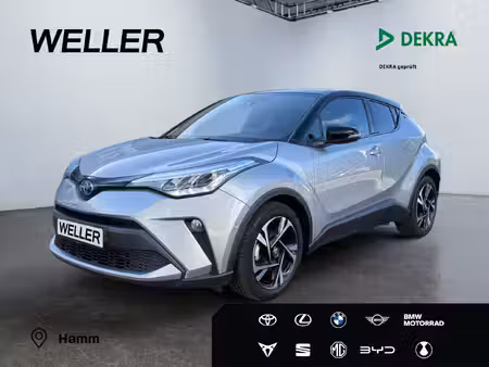 Toyota C-HR 2.0 184