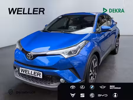 Toyota C-HR 1.2 116 4x4