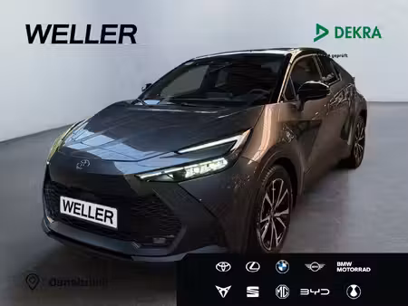 Toyota C-HR 1.8 140