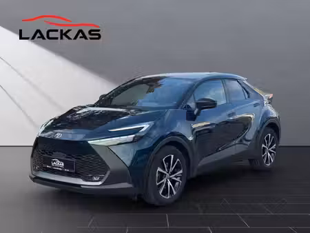 Toyota C-HR 2.0