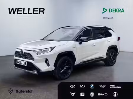 Toyota RAV4 2.5 218