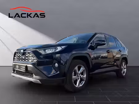 Toyota RAV4 2.5 218
