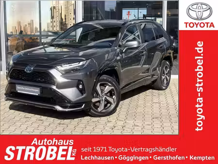 Toyota RAV4 2.5 306 4x4