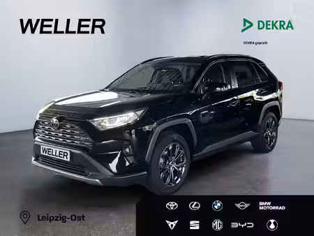 Toyota RAV4 2.5 222