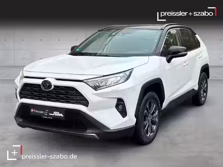 Toyota RAV4 2.5 218